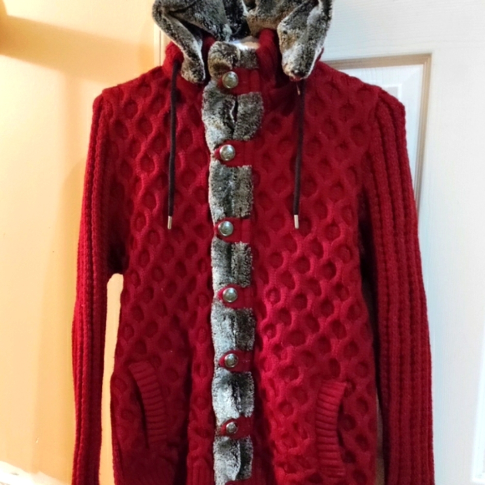 LCR Sweater (Black Edition)